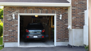 Garage Door Installation at University Of La Verne La Verne, California